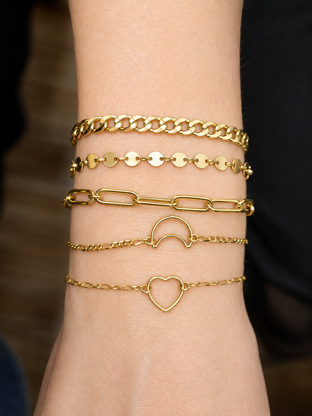 Infinity Linx permanent jewelry piece 10