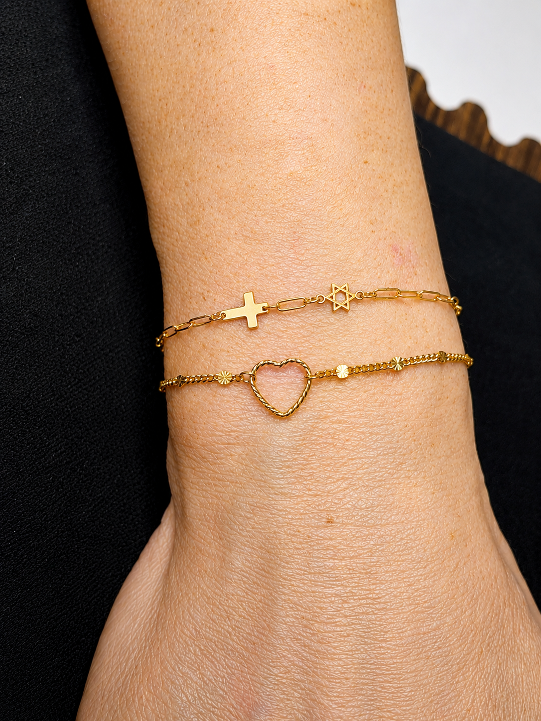 Infinity Linx permanent jewelry piece 11