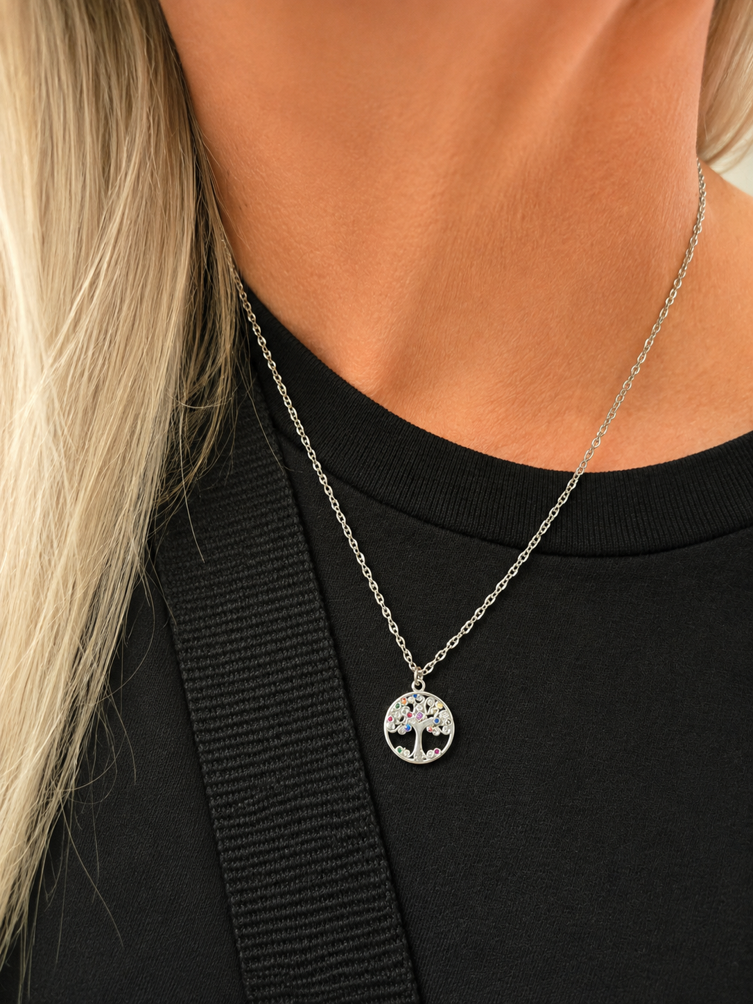 Infinity Linx permanent jewelry piece 3