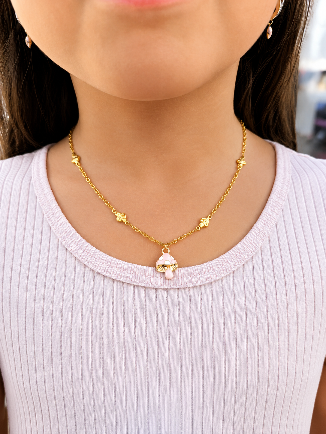 Infinity Linx permanent jewelry piece 7