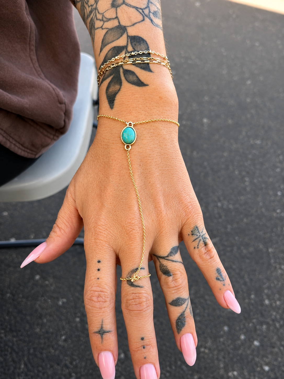 Infinity Linx permanent jewelry piece 9